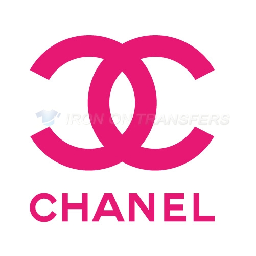 Chanel Iron-on Stickers (Heat Transfers)NO.2105